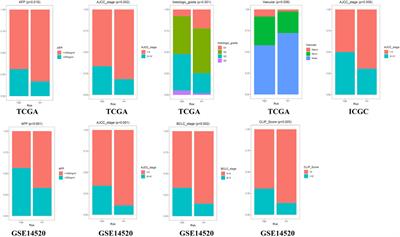 A Five-Gene Signature Associated With DNA Damage Repair Molecular Subtype Predict Overall Survival for Hepatocellular Carcinoma